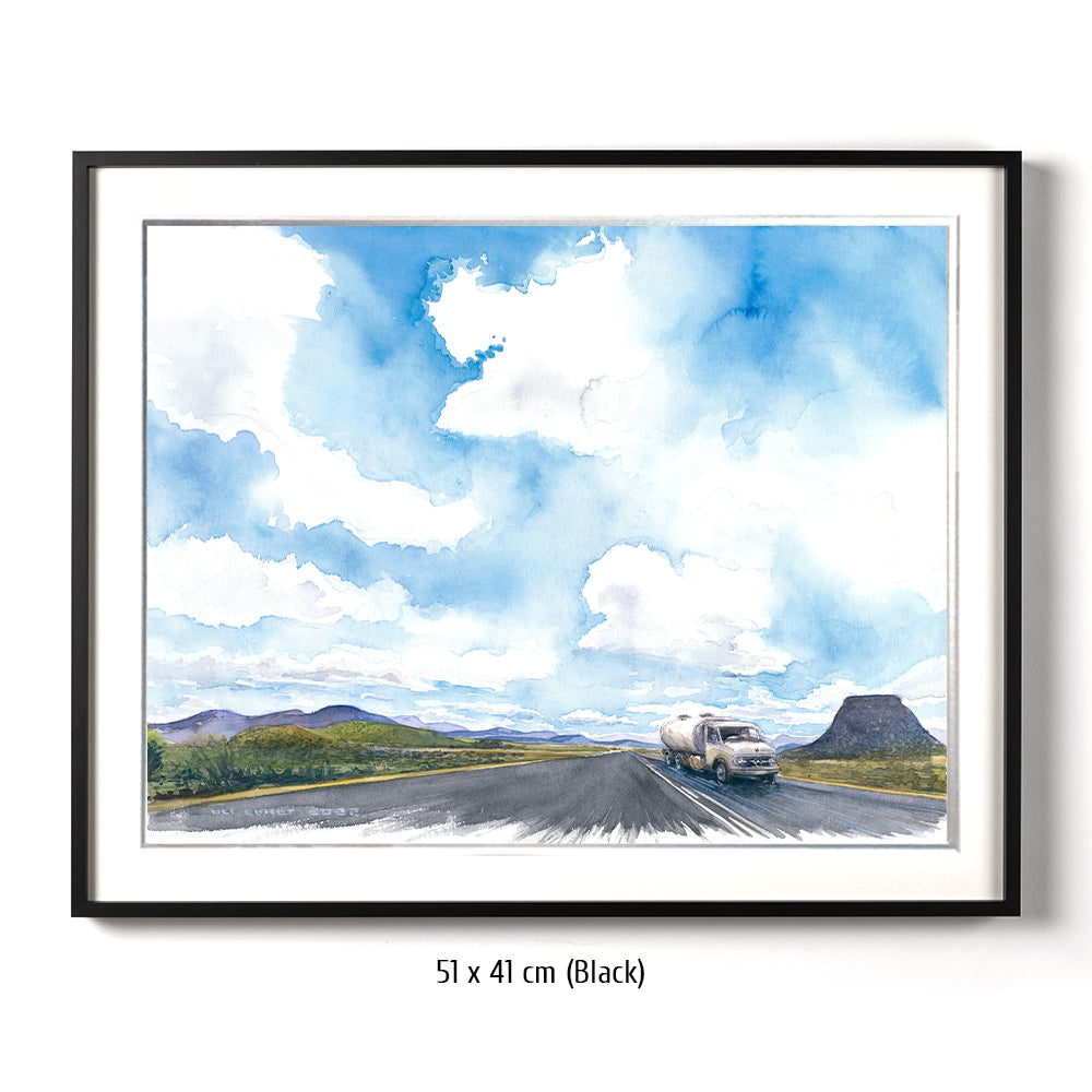 #1037 'Bloomfontein – South Africa