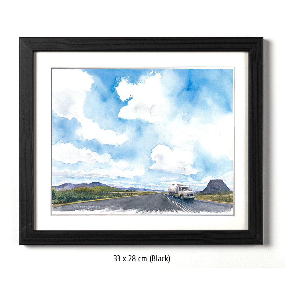 #1037 'Bloomfontein – South Africa