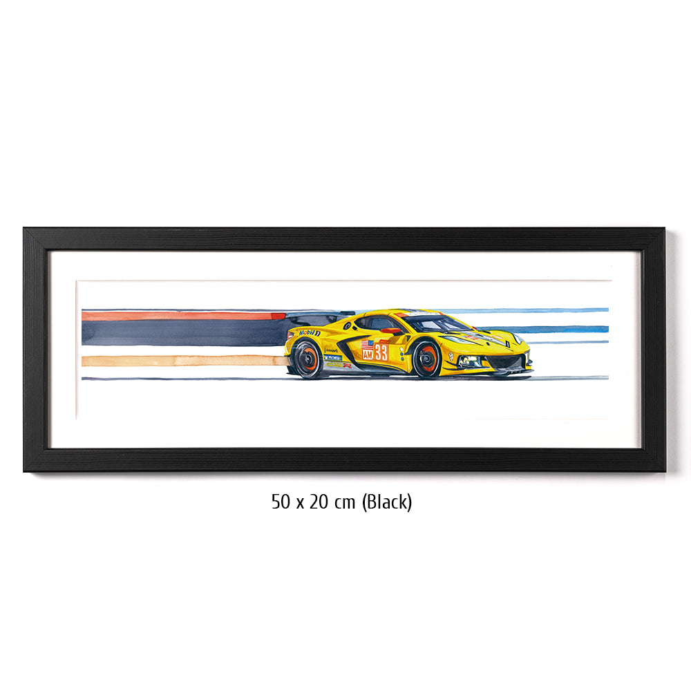 #1047 C'Corvette Racing C8.R #33
