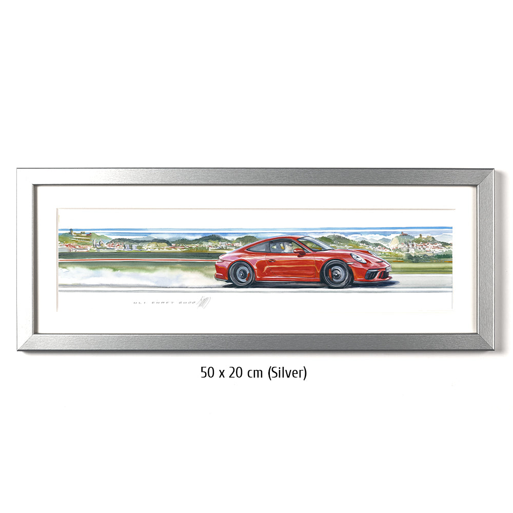 #1057 ""A 911 on the Bergstrasse""