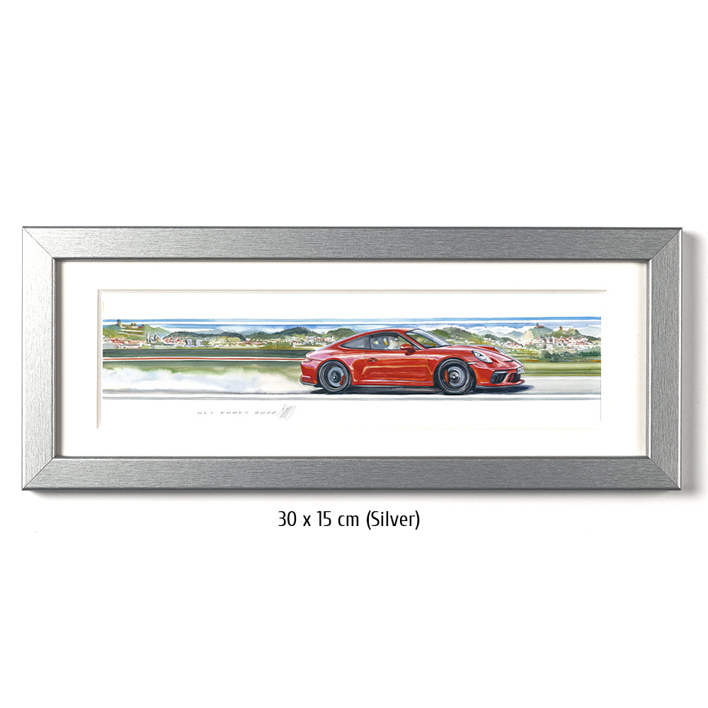 #1057 ""A 911 on the Bergstrasse""