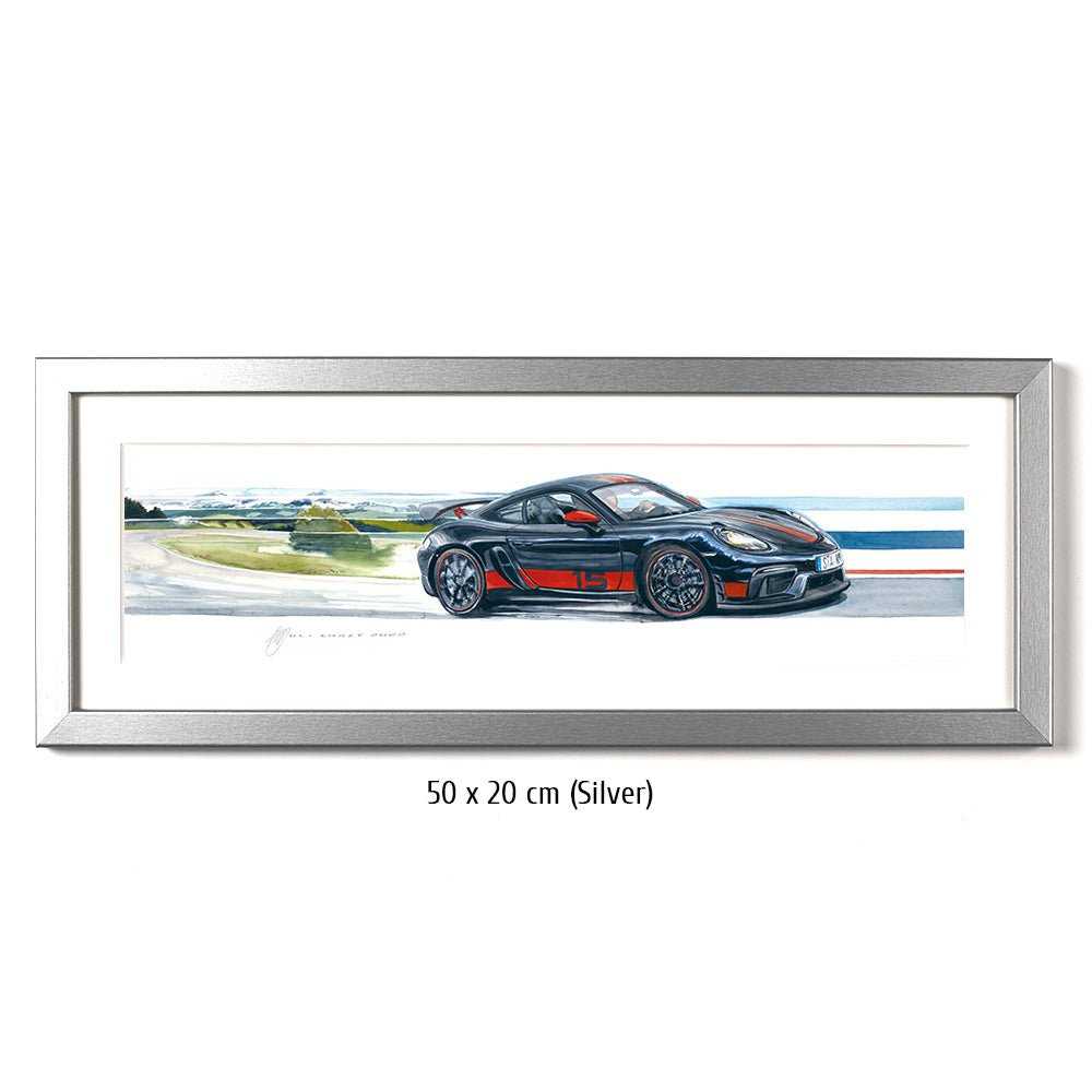 #1088 ""Porsche 718 Cayman""