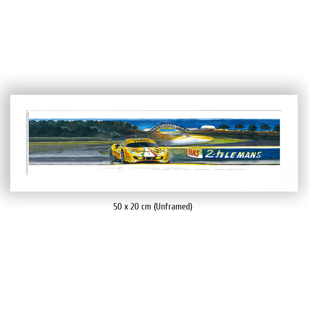 #1097 'MR Racing Car Guy #70