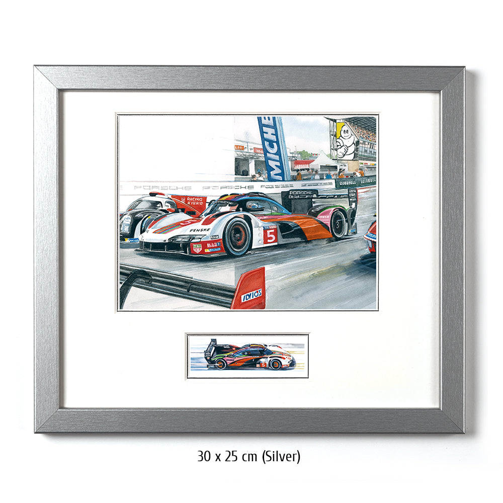 #1102 C ""Porsche 963 Penske #5""
