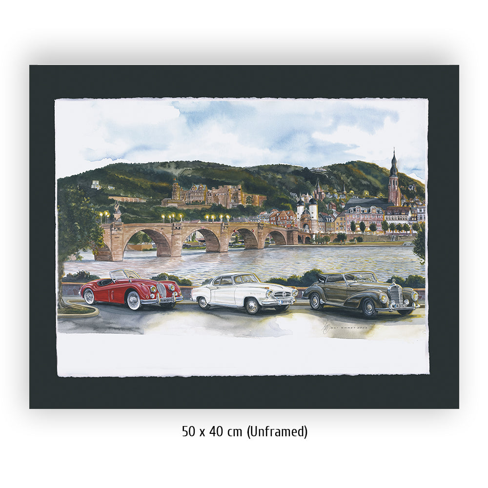 #1103 ""Heidelberg""