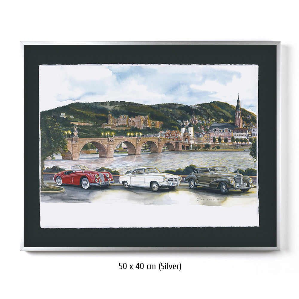 #1103 ""Heidelberg""