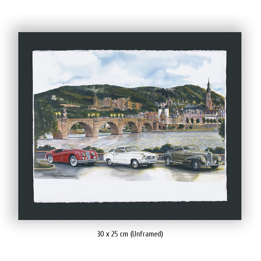 #1103 ""Heidelberg""