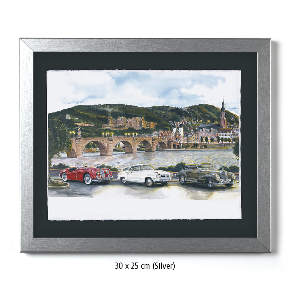 #1103 ""Heidelberg""