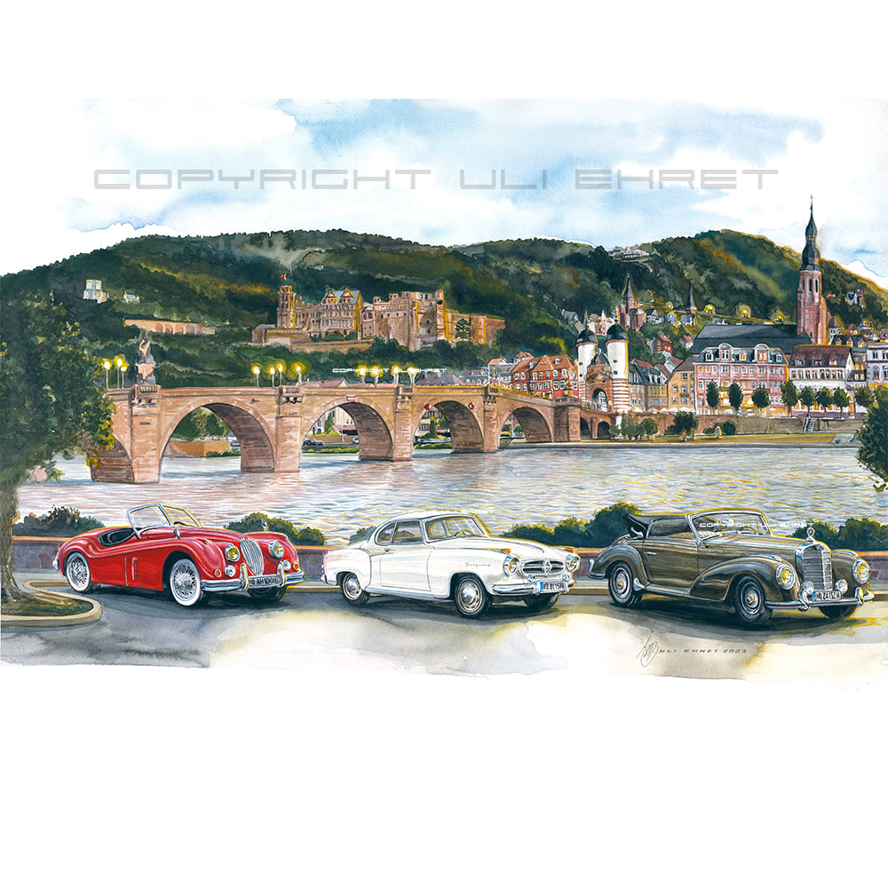 #1103 ""Heidelberg""
