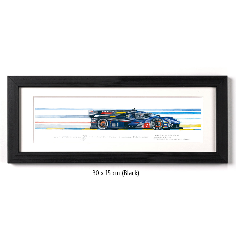 #1108 A 'Cadillac V-Series.R #2