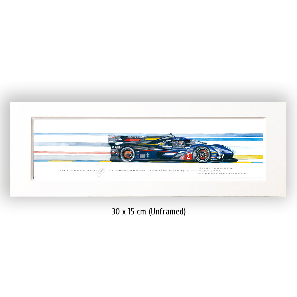 #1108 A 'Cadillac V-Series.R #2