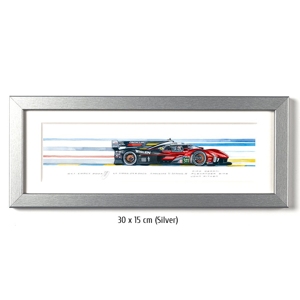 #1108 B 'Cadillac V-Series.R #311