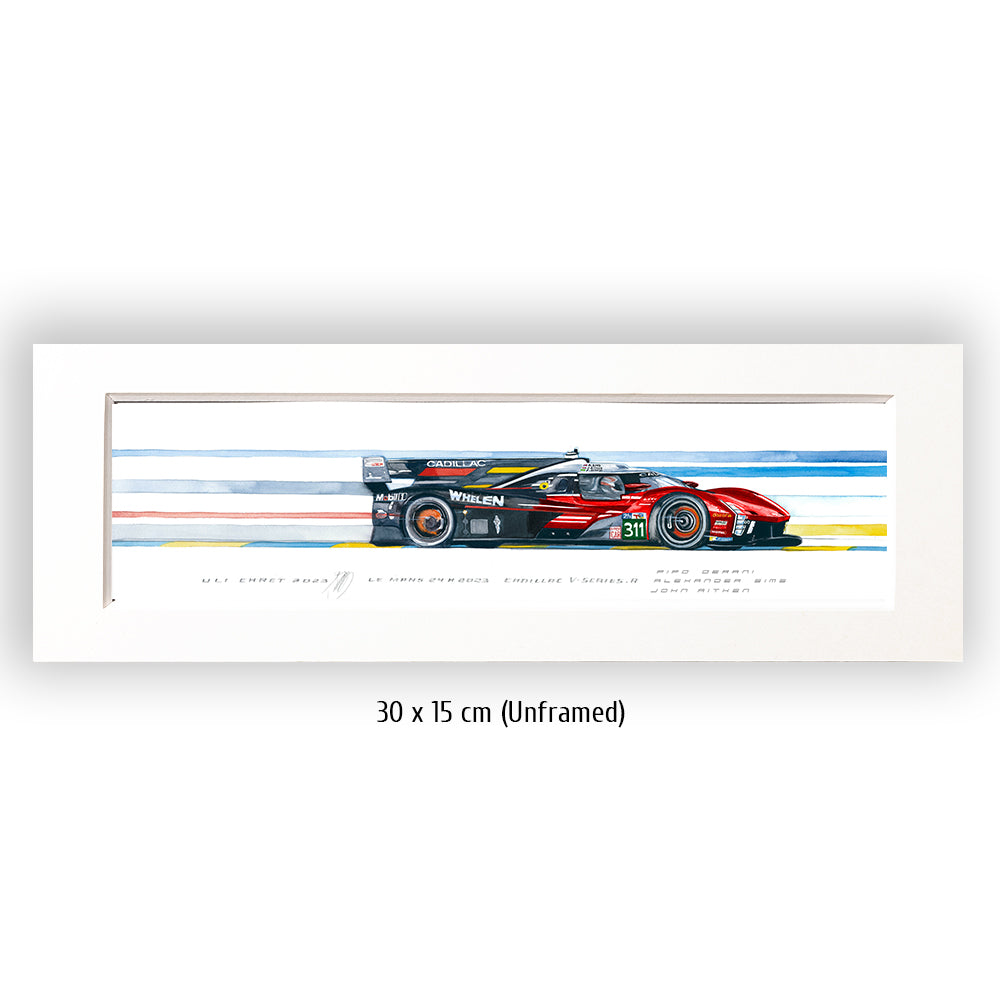 #1108 B 'Cadillac V-Series.R #311