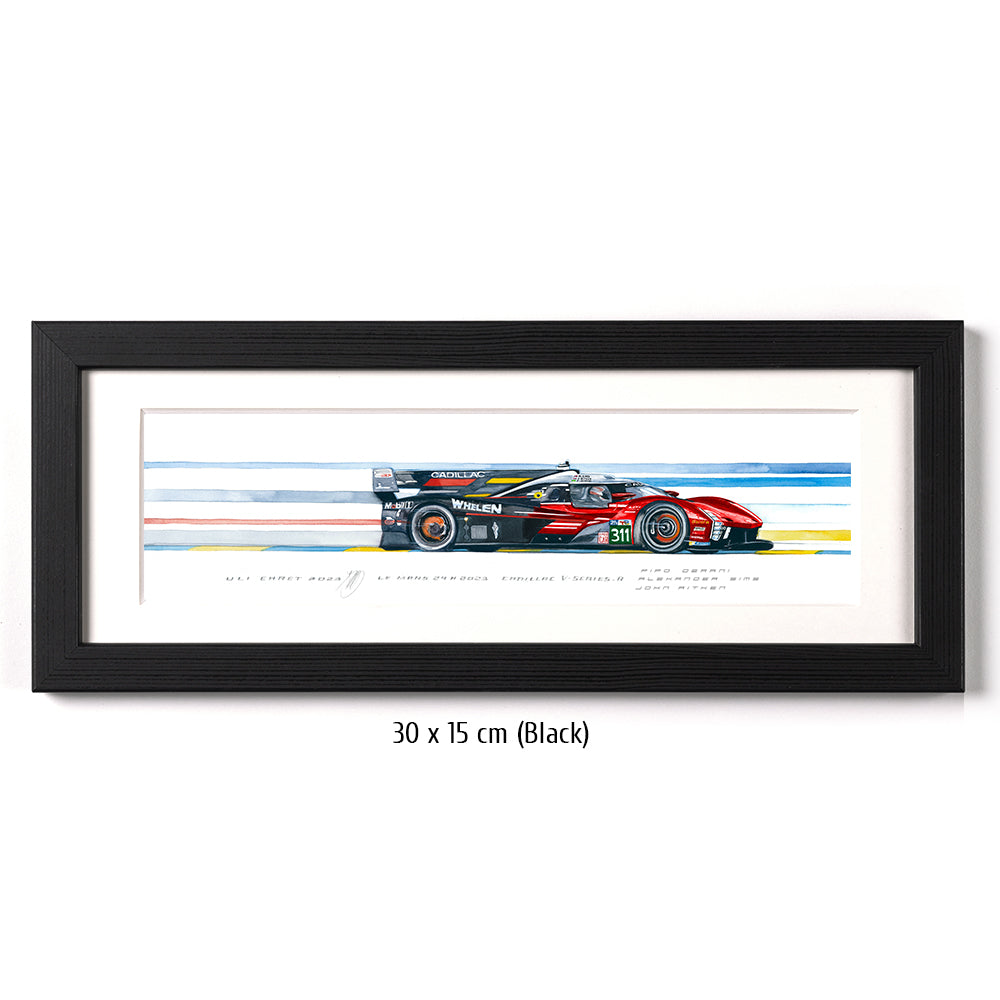 #1108 B 'Cadillac V-Series.R #311