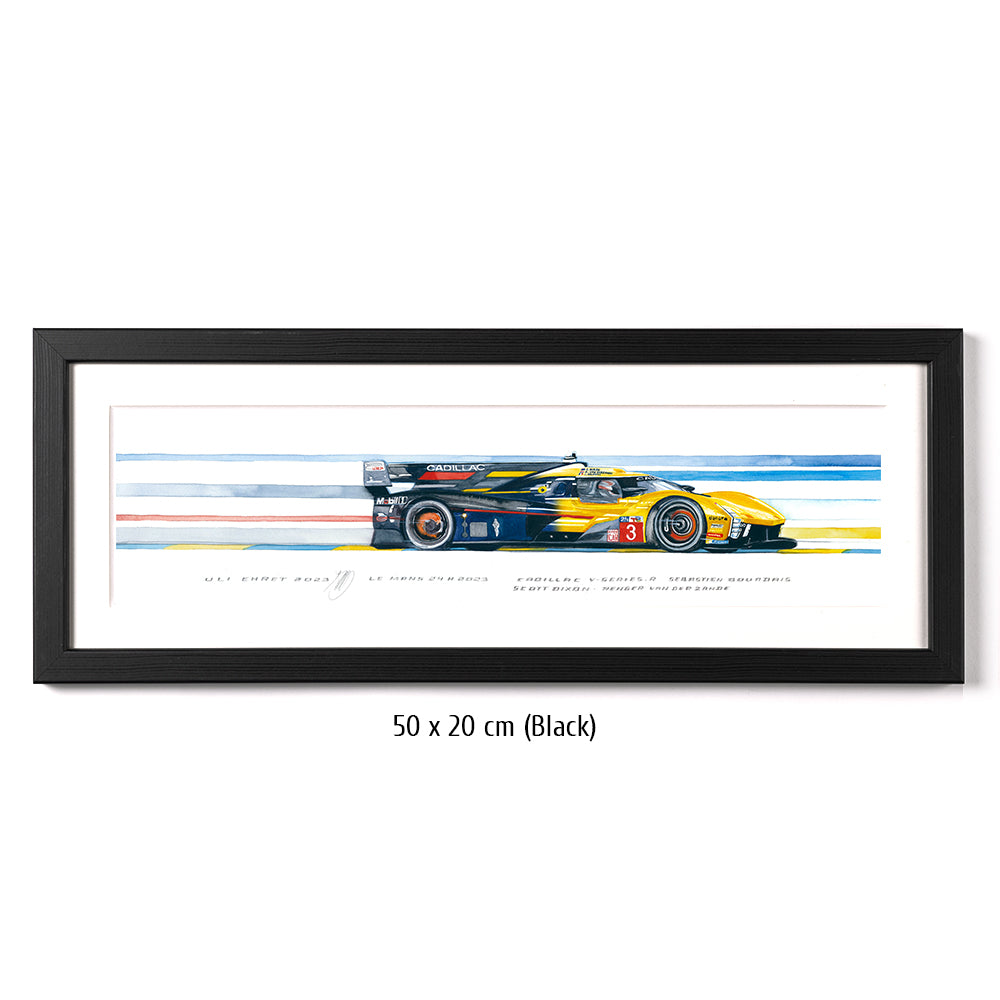 #1108 C 'Cadillac V-Series.R #3