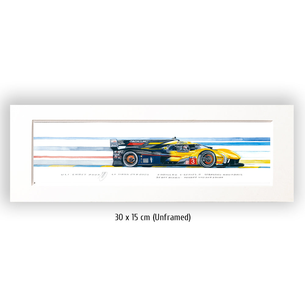 #1108 C 'Cadillac V-Series.R #3