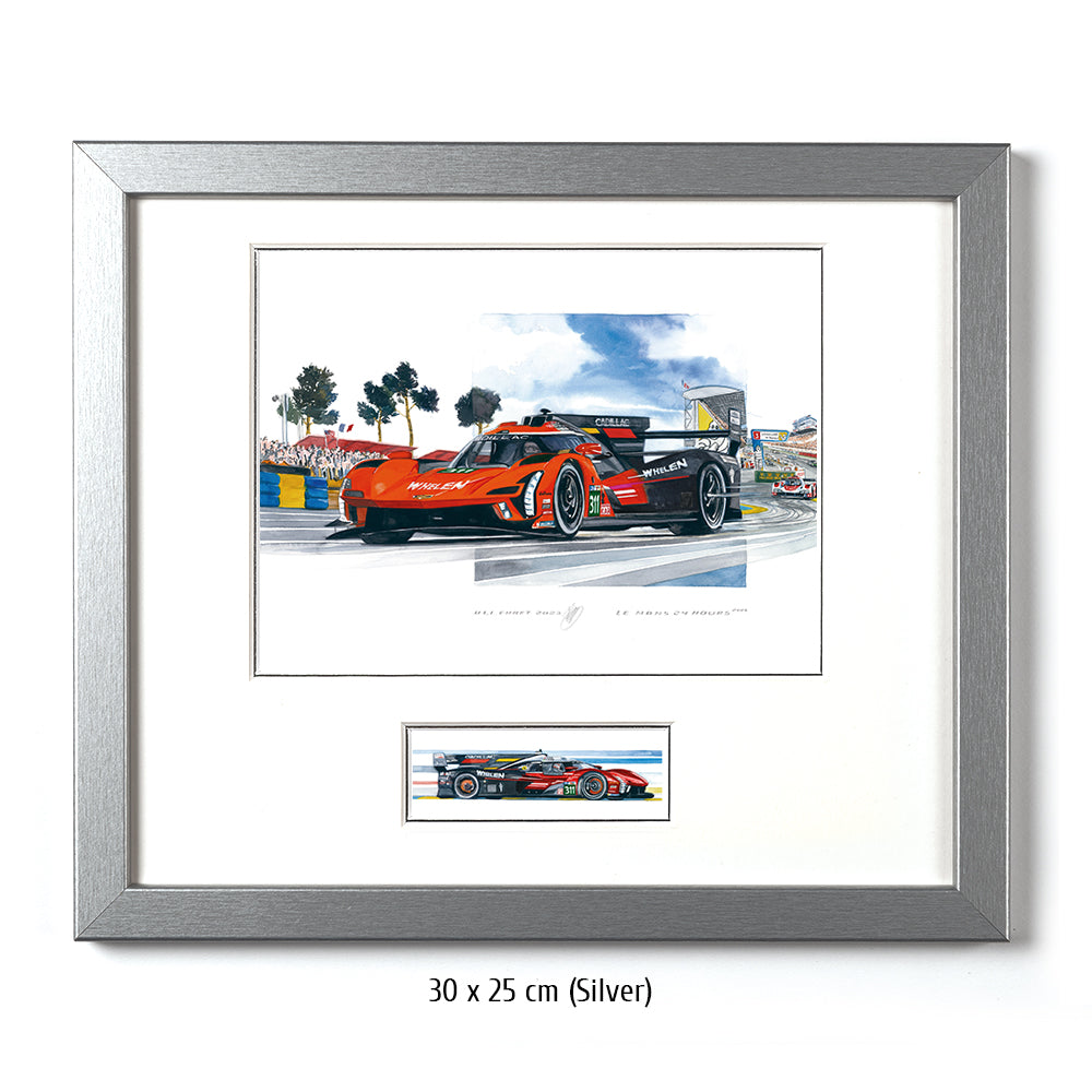 #1109B Cadillac V-Series.R #311