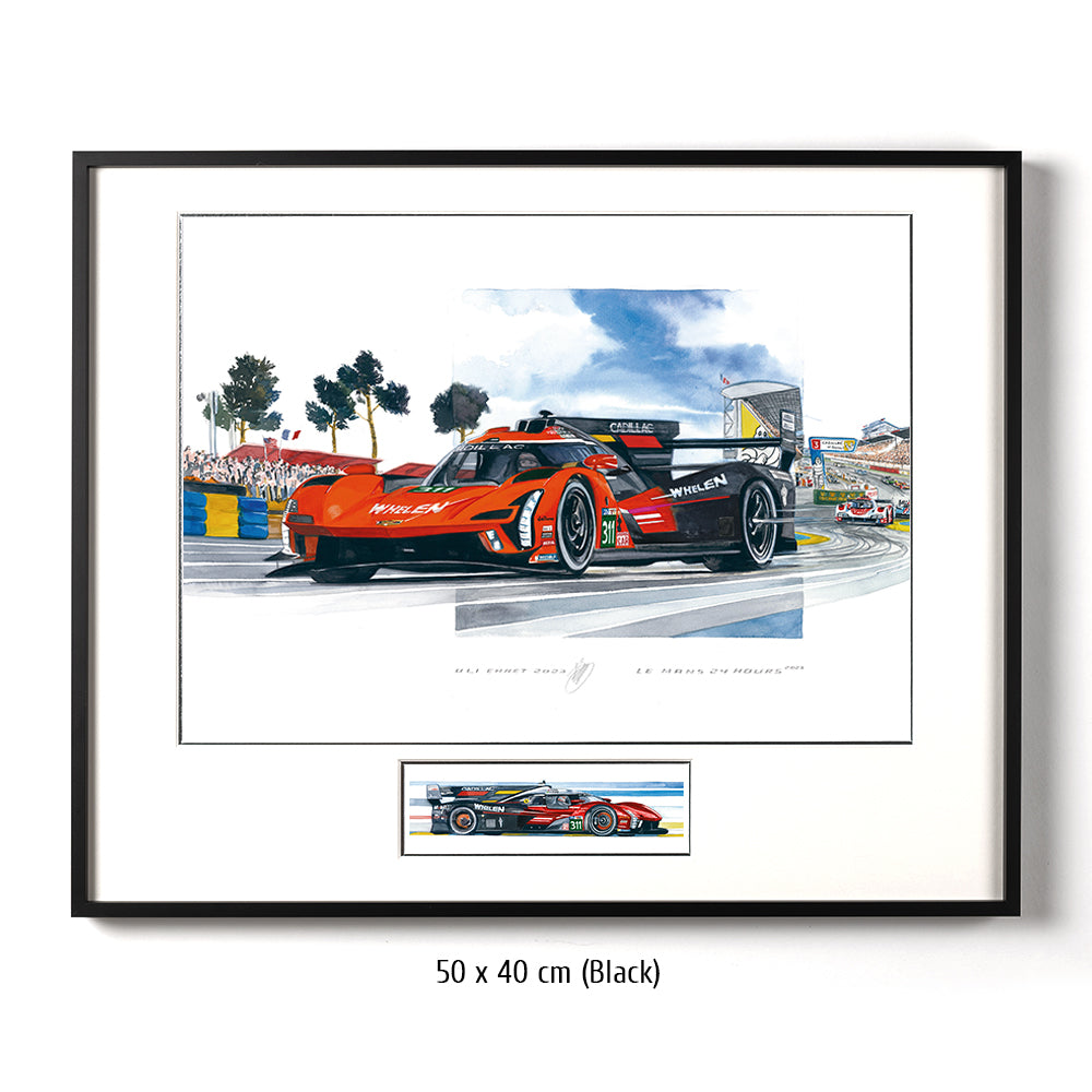 #1109B Cadillac V-Series.R #311