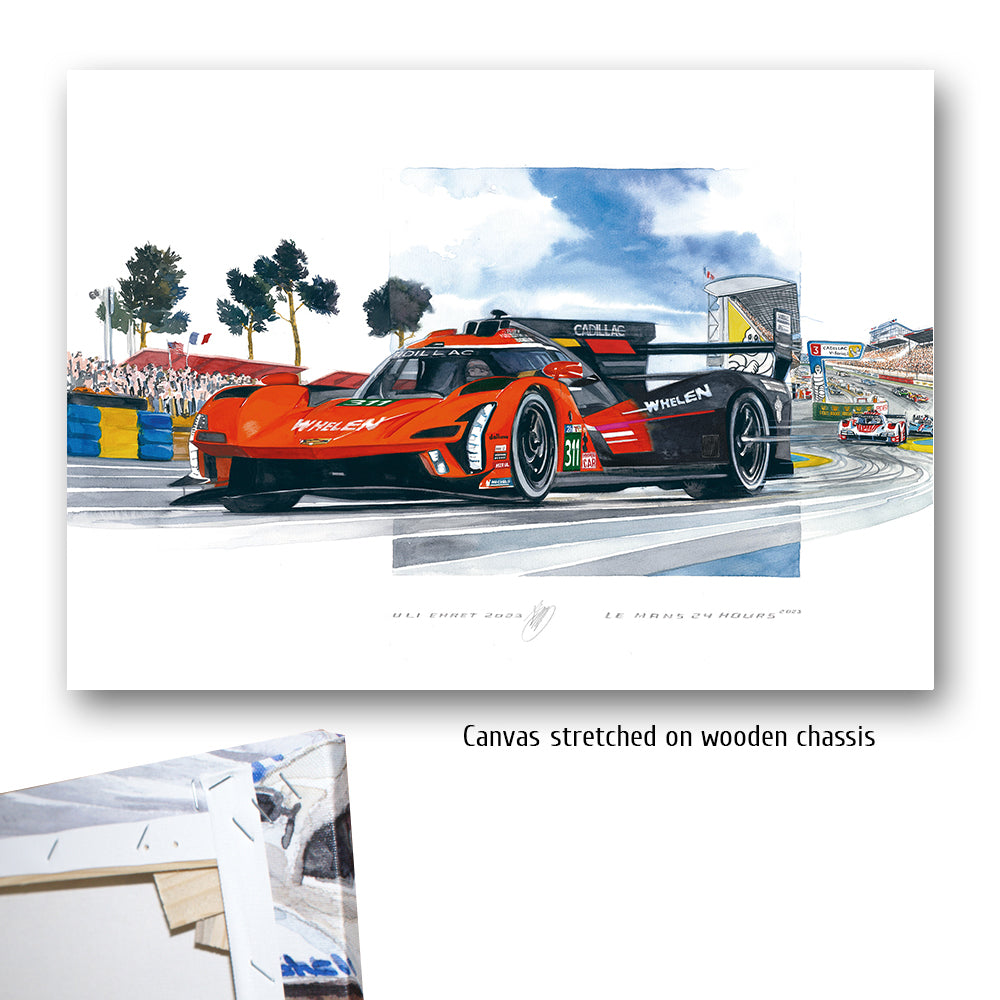#1109B Cadillac V-Series.R #311