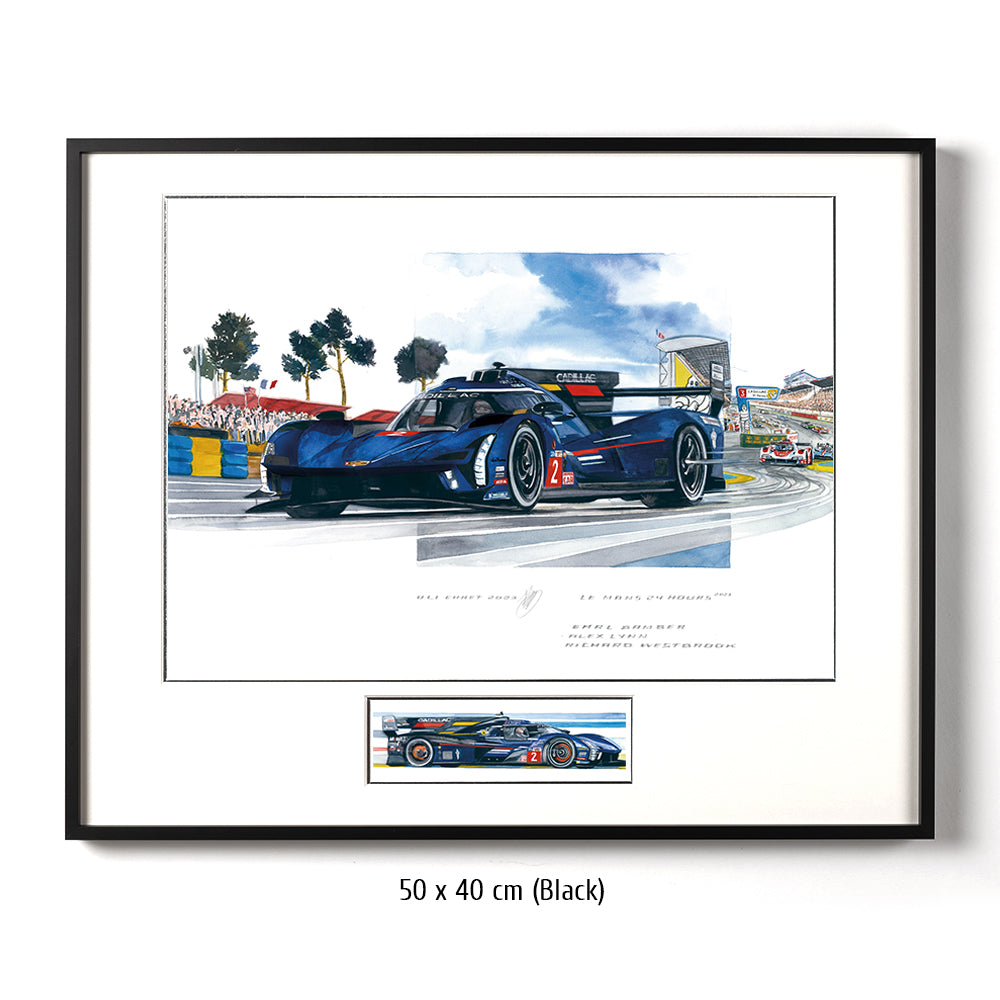 #1109C Cadillac V-Series.R #2
