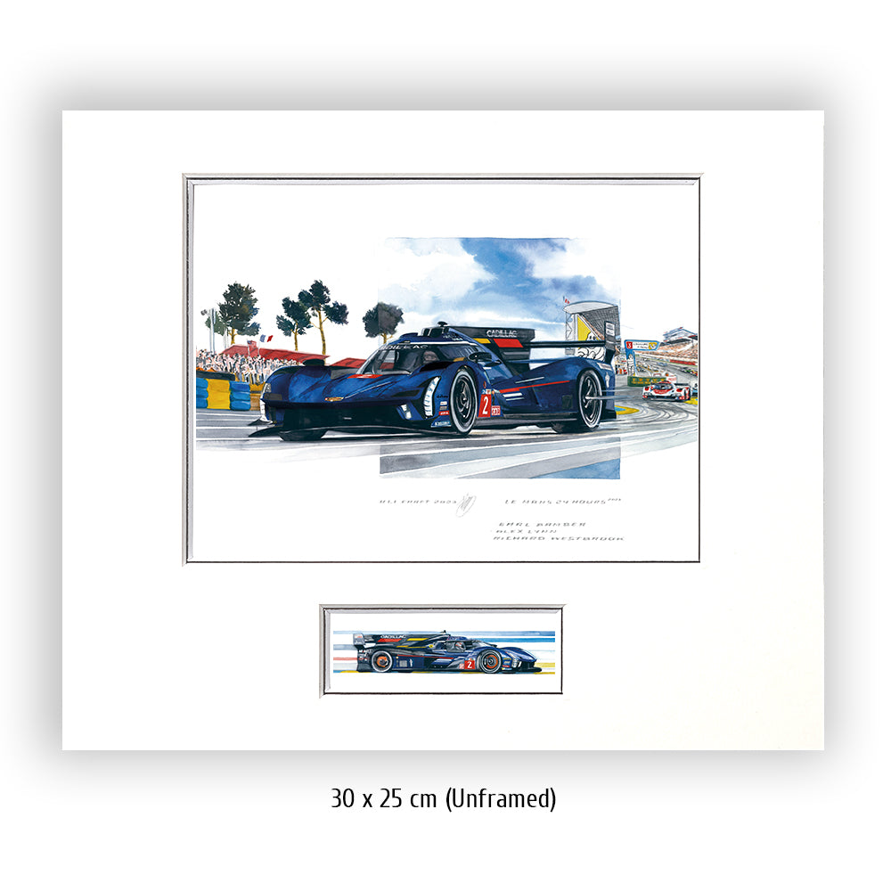 #1109C Cadillac V-Series.R #2