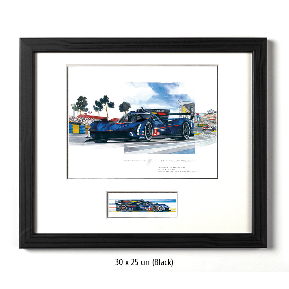 #1109C Cadillac V-Series.R #2