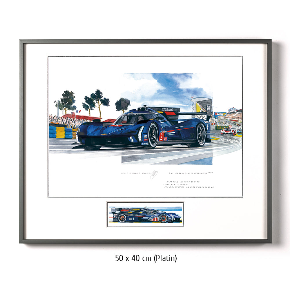 #1109C Cadillac V-Series.R #2