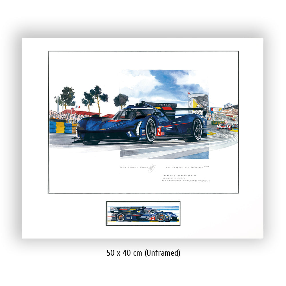 #1109C Cadillac V-Series.R #2