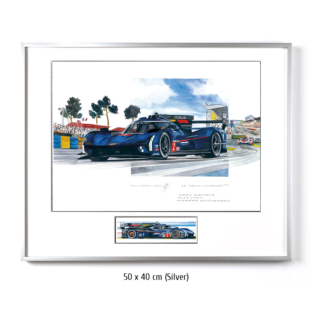 #1109C Cadillac V-Series.R #2