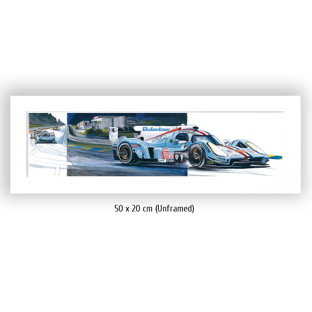 #1110C Glickenhaus SCG 007 #708