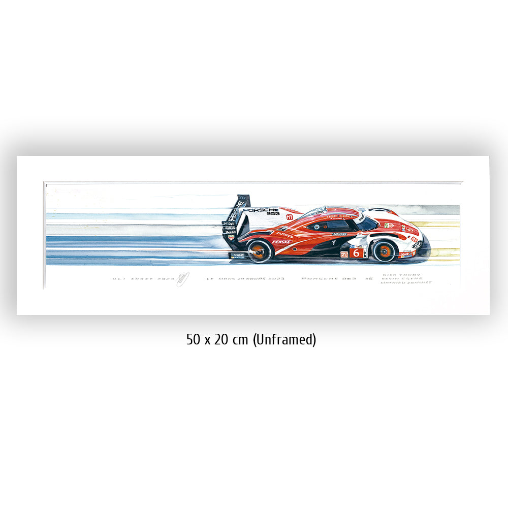 #1112 B ""Porsche 963""