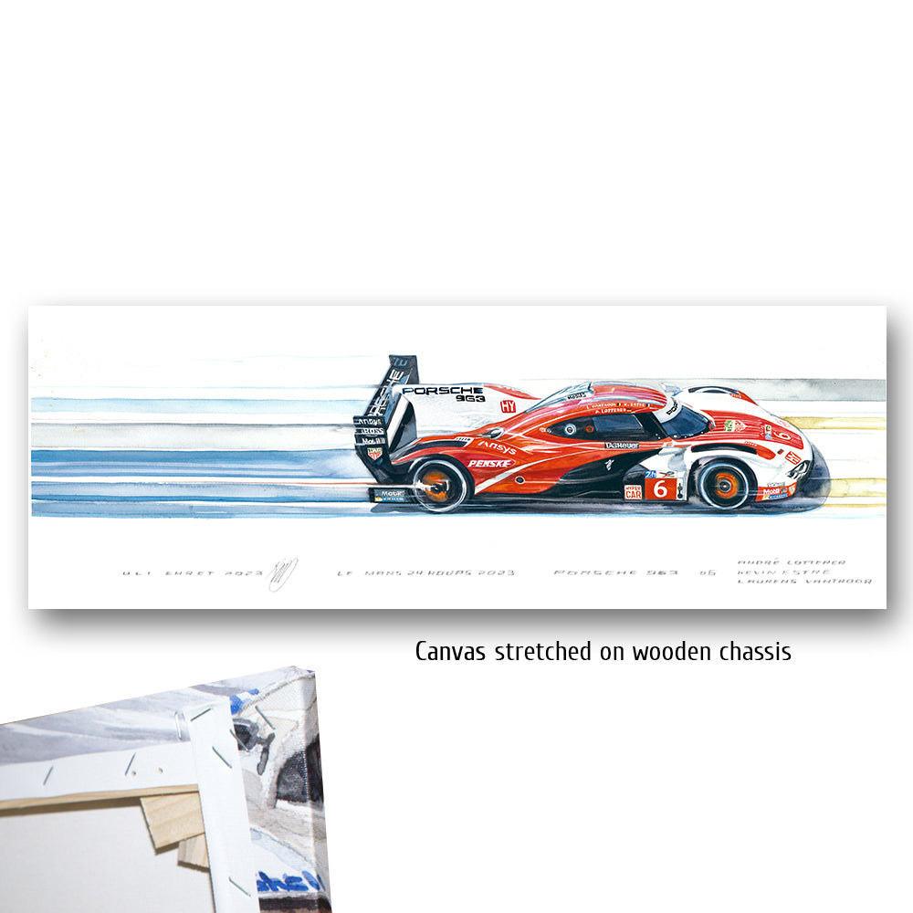 #1112 B ""Porsche 963""