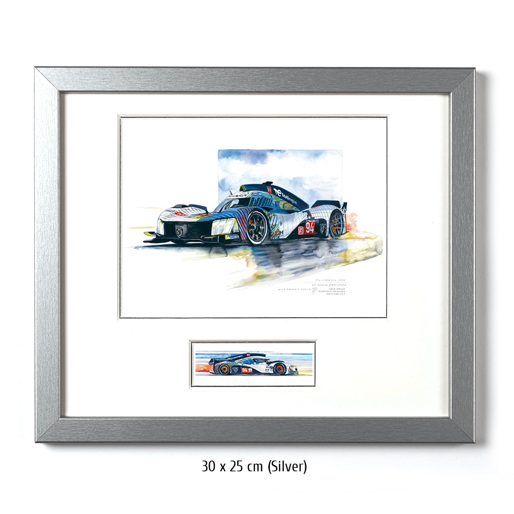 #1113B Peugeot 9X8 #94 2023