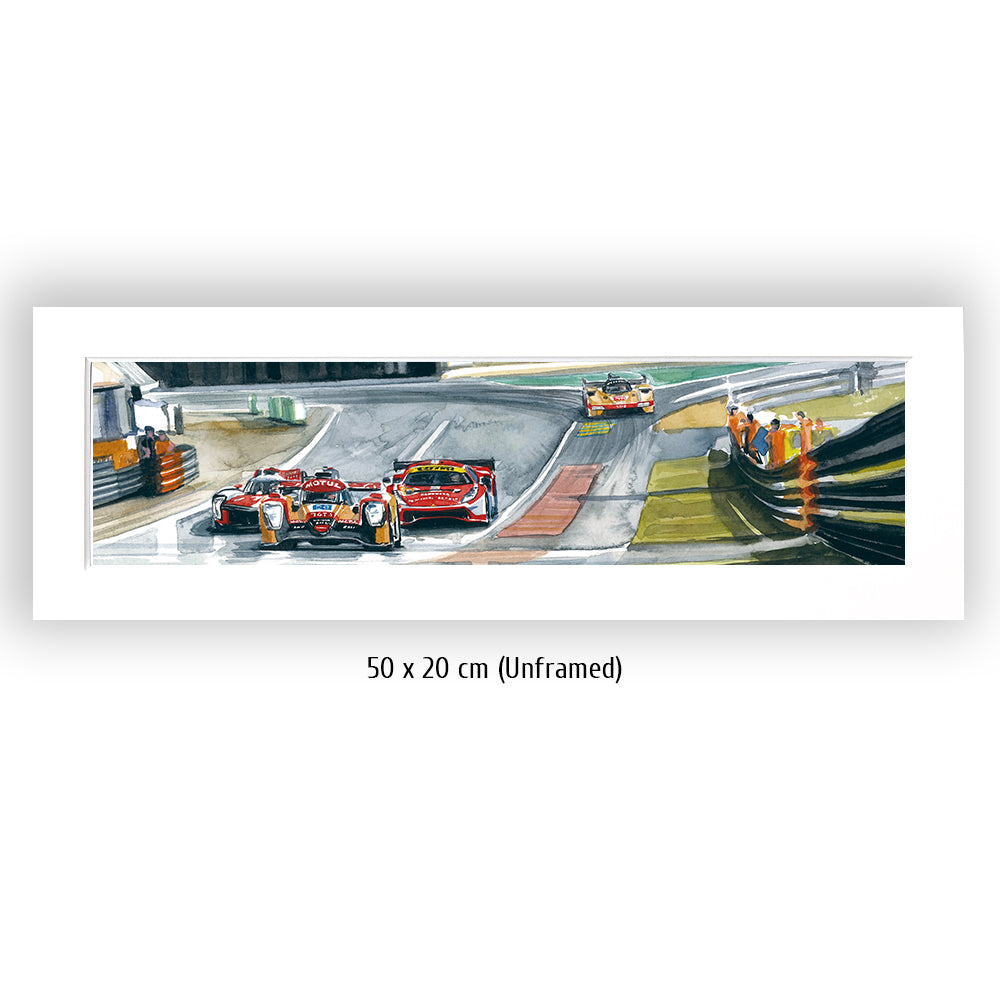 #1114C XS 'JOTA LMP2 #28