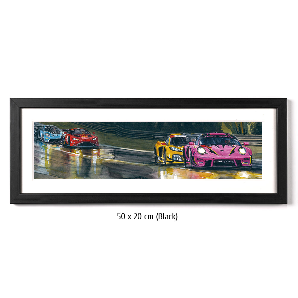 #1115B XS 'Iron Dames Porsche 911 RSR #85