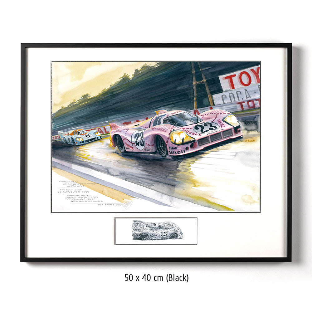 #1122 Porsche 917/20 ""Pink Pig""
