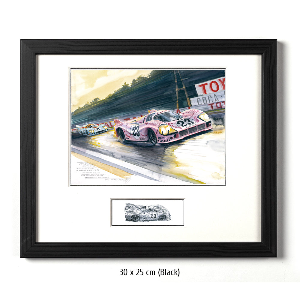 #1122 Porsche 917/20 ""Pink Pig""