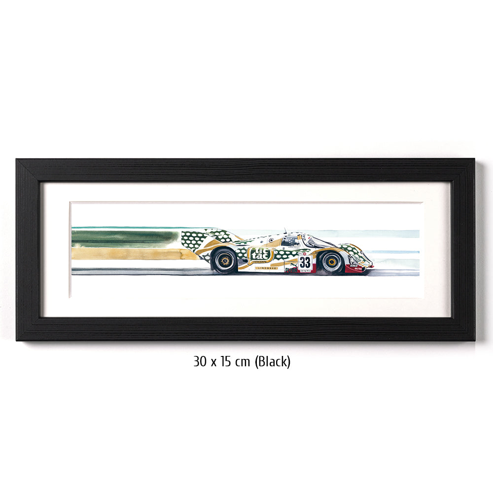 #1126 Porsche 962C TicTac