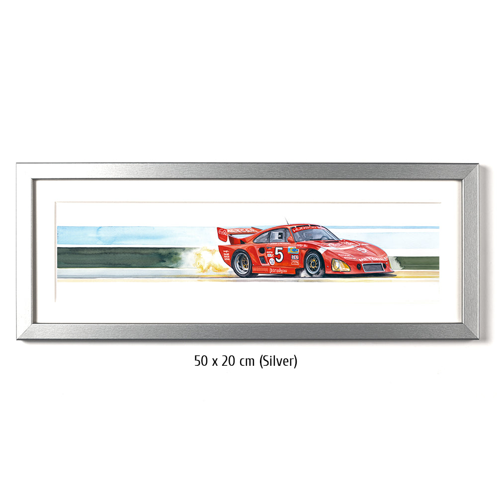 #1127 Porsche 935 K3 Kremer