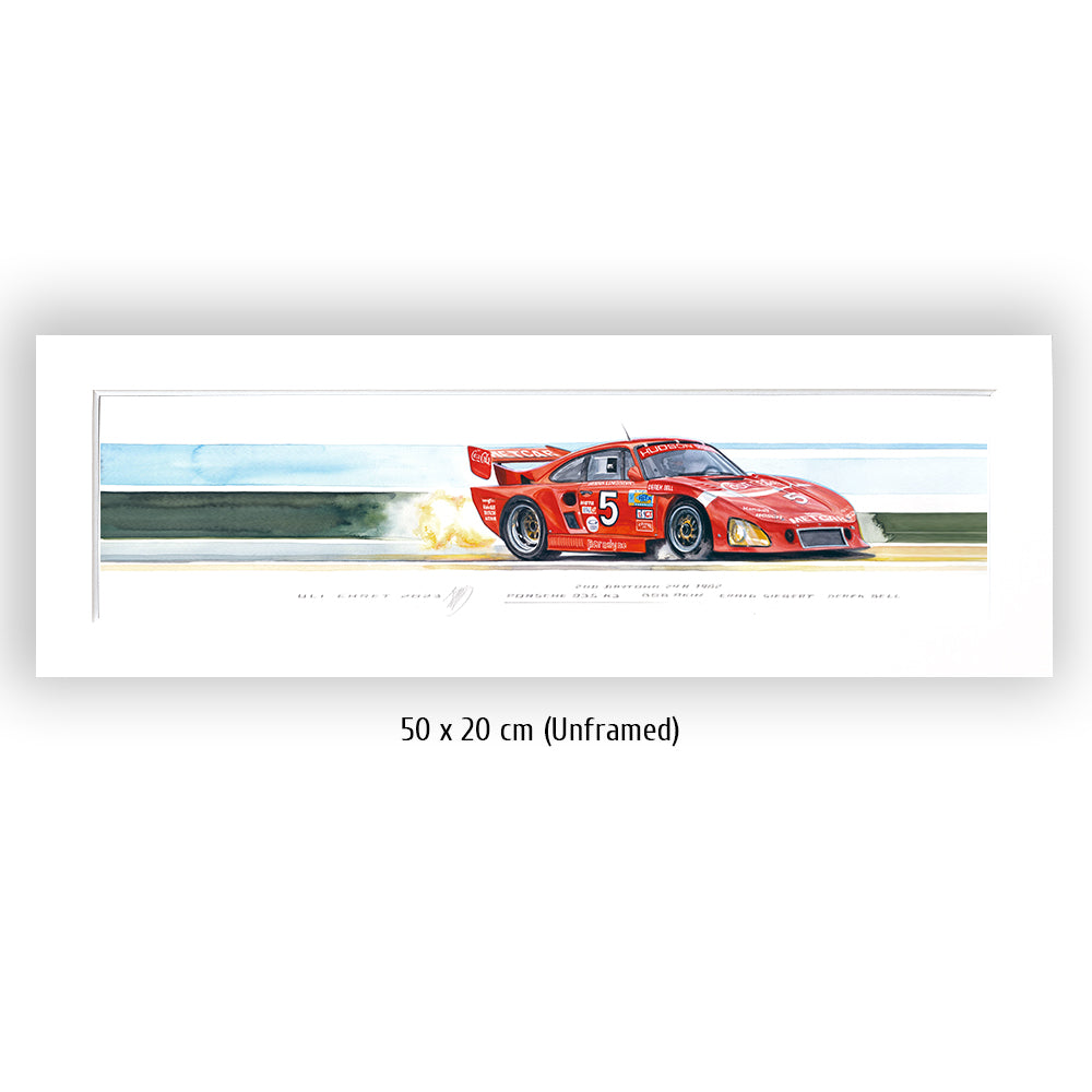 #1127 Porsche 935 K3 Kremer