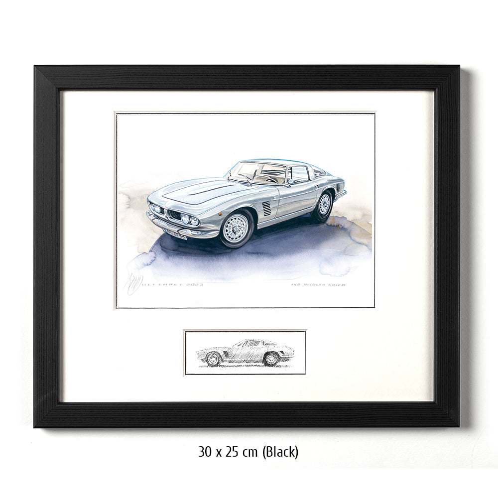 #1128 Iso Rivolta Faucet