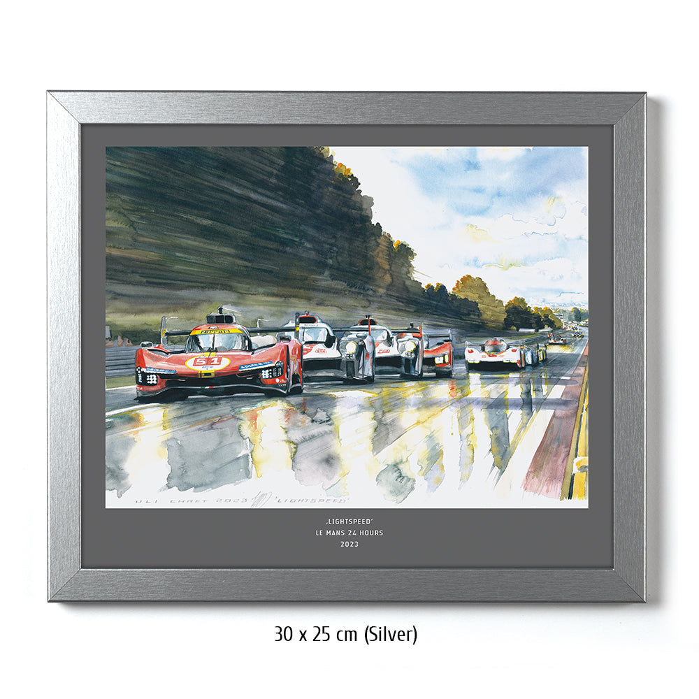 #1132 'Lightspeed' Le Mans 24H 2023