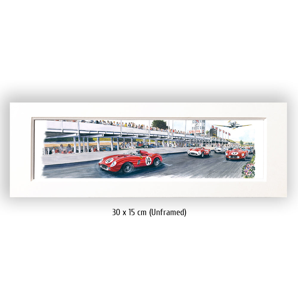#1135 ""Goodwood Start""