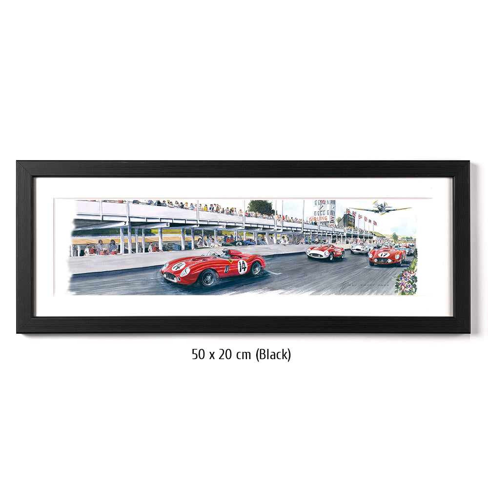 #1135 ""Goodwood Start""