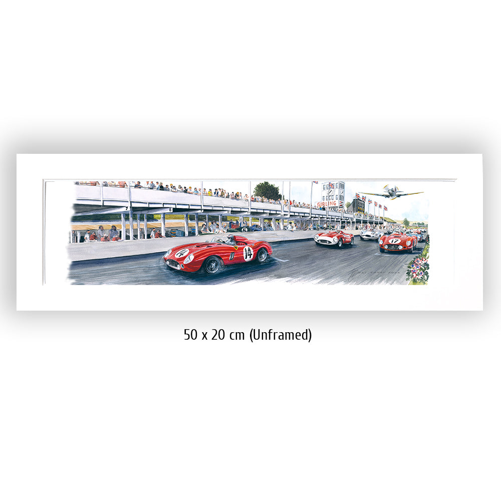 #1135 ""Goodwood Start""