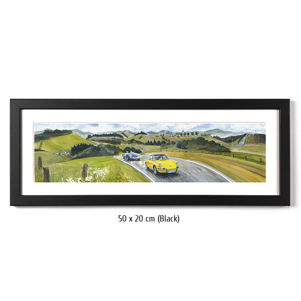 #1162 XS ""Porsche 911 Targa F-Model""