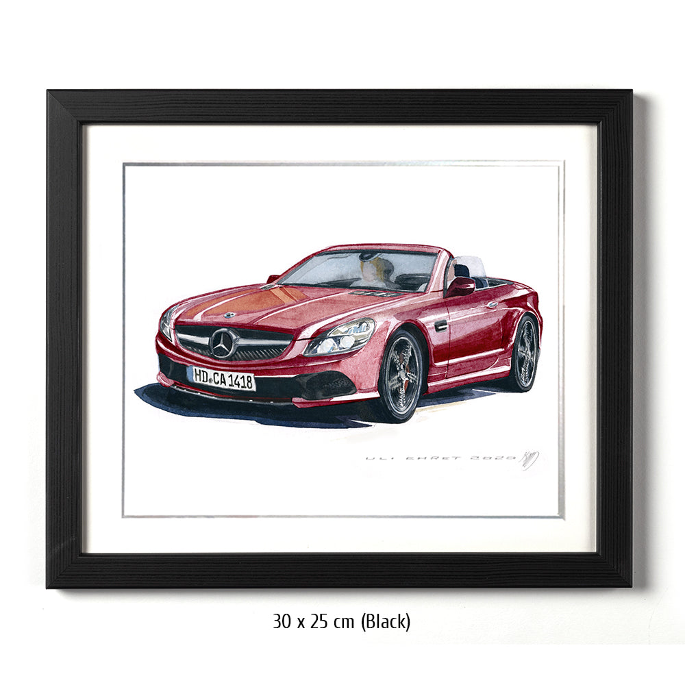 #1163 Mercedes AMG 6.3L, 2022