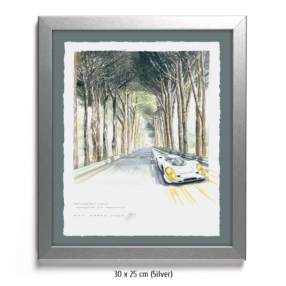 #1164 Porsche 917 LH Prototyp