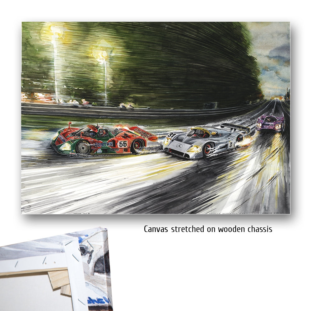 #0116 'Braking for Mulsanne