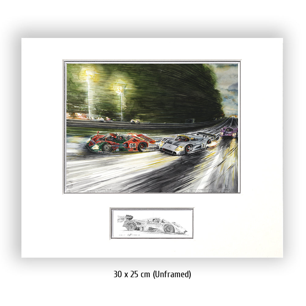 #0116 'Braking for Mulsanne